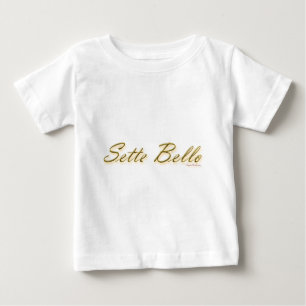sette stora bello - 16 flytta sig mycket långsamt tee