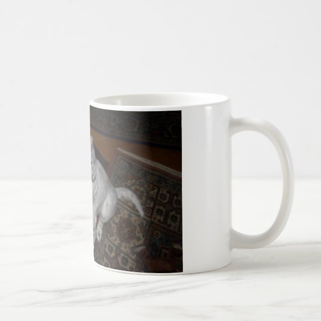 Setter Puppy, engelska Kaffemugg (Höger)