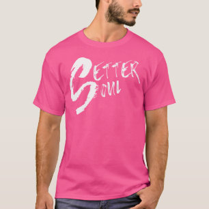 Setter Soul Volleyboll Anime Manga Cosplay (Eng Ve T Shirt