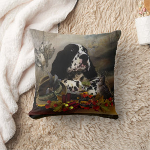 Setters-familj Kudde