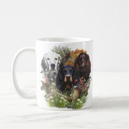 Setters-familjen Kaffemugg