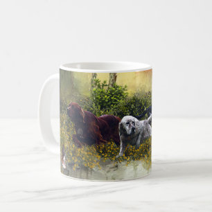 Setters-familjen Kaffemugg