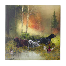 Setters-familjen