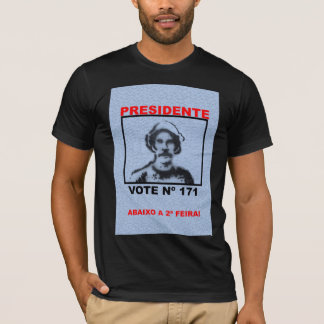 Seu Madruga Presidente T Shirt