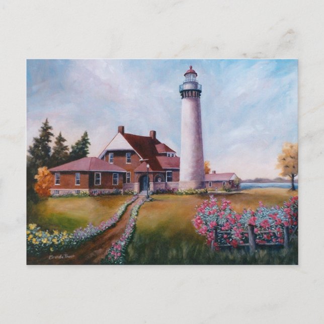 Seul Choix Light Vykort (Framsida)