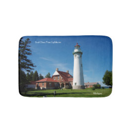 Seul Choix Point Lighthouse bathmat Badrumsmatta