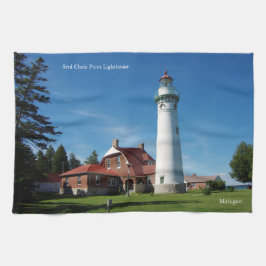 Seul Choix Point Lighthouse kökshandduk