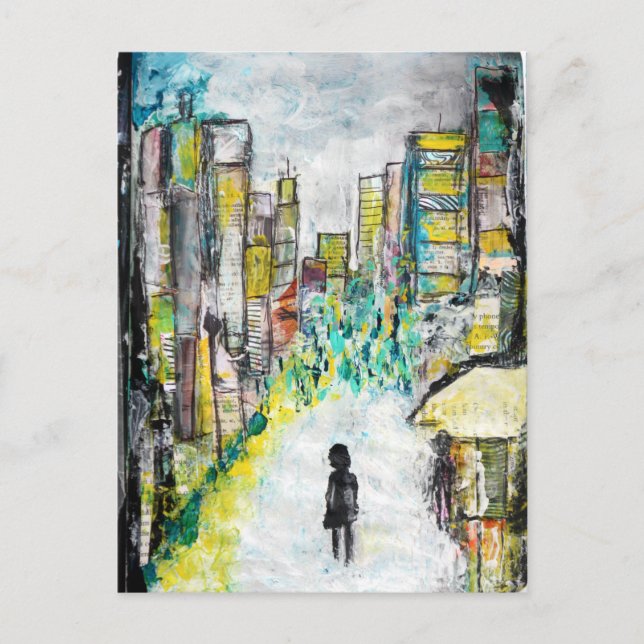 Seule Vykort (Framsida)