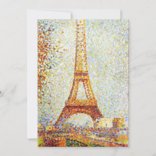 Seurat: Eiffel Torn