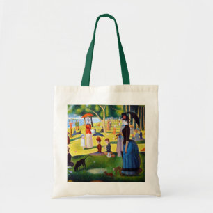 Seurat: En söndag på La stora Jatte Tygkasse