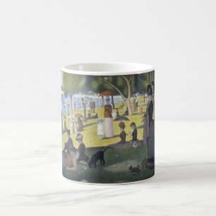Seurat Kaffemugg
