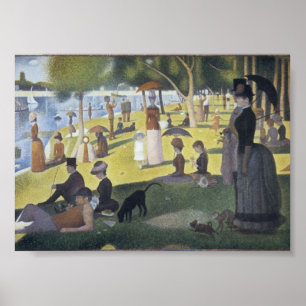 Seurat Poster