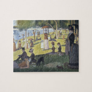 Seurat Pussel