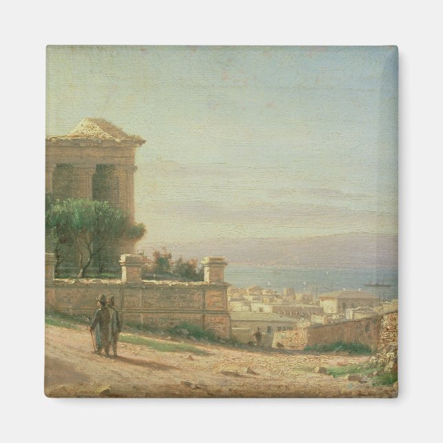 Sevastopol Magnet (Framsidan)