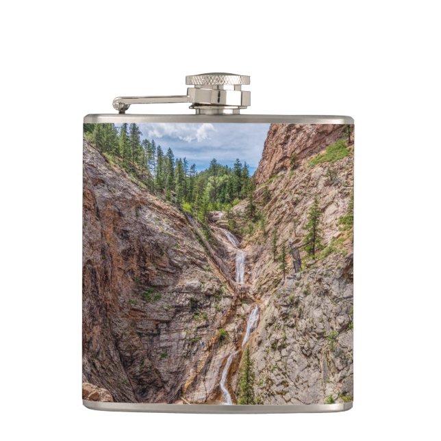 Seven Falls Colorado Fickplunta (Framsidan)