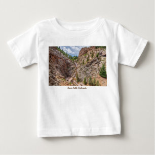 Seven Falls Colorado Småbarn T-shirt