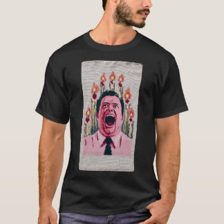 Seven Flames T Shirt