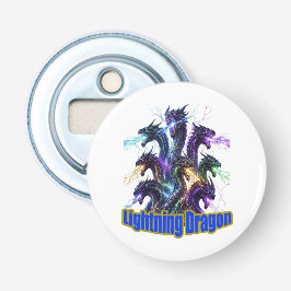 Seven-Headed Lightning Dragon Flasköppnare
