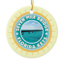 Seven Mile Bridge Florida Nycklar