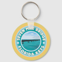 Seven Mile Bridge Florida Nycklar