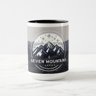 seven mountains mugg