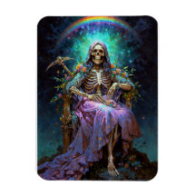 Seven Potencies Santa Muerte