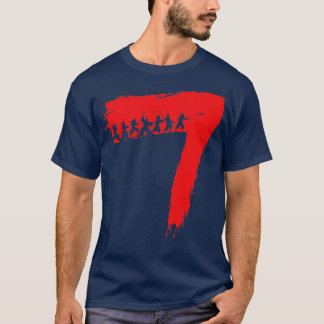 Seven Samurai T Shirt