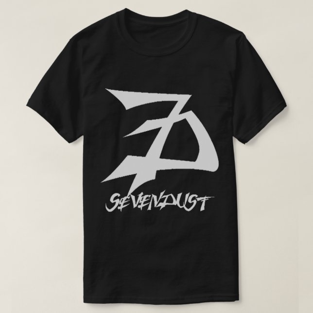 SEVENDUST Essential T-Shirt (Design framsida)