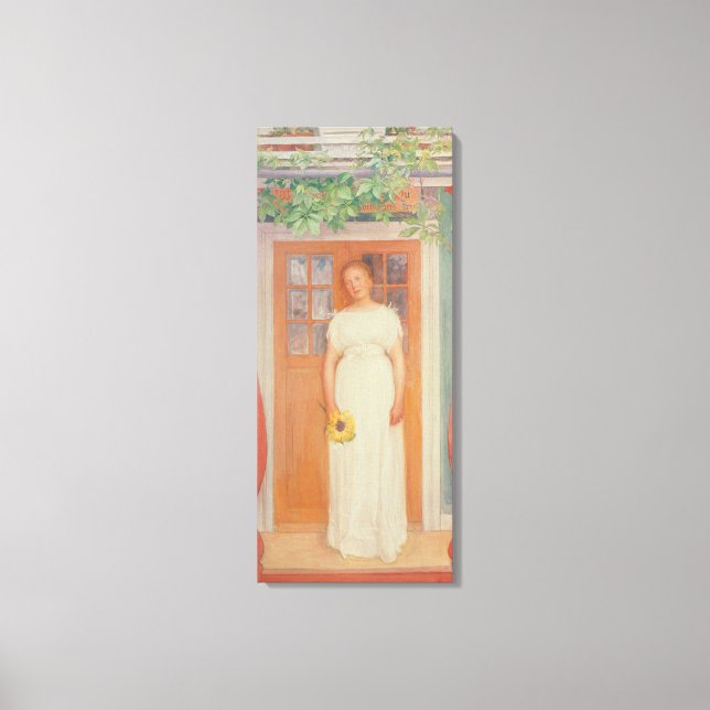 Seventeen Canvastryck (Framsida)