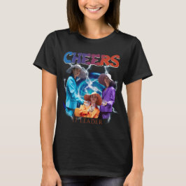 Seventeen Leader Cheers T Shirt