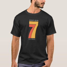 Seventy-Seven Records Tee Shirt