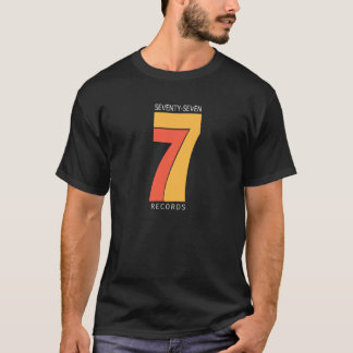 Seventy-Seven Records Tee Shirt