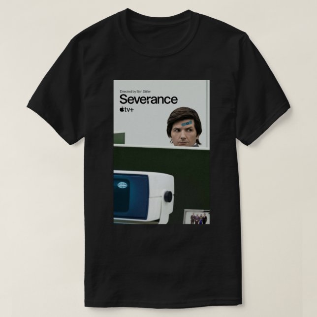 Severance 2022   t shirt (Design framsida)