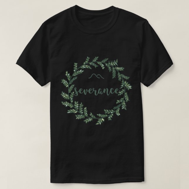 Severance Laurel Wandeans T Shirt (Design framsida)