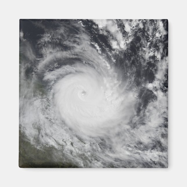 Severe Tropical Cyclone Hamish Magnet (Framsidan)