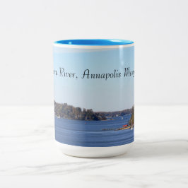 Severn River Ceramic Mugg
