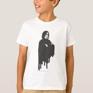 Severus Snape ärmar korsad B-W Tröja