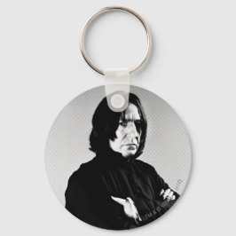 Severus Snape armarna i kors Nyckelring