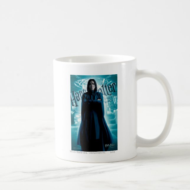Severus Snape HPE6 1 Kaffemugg (Höger)
