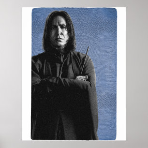 Severus Snape Poster