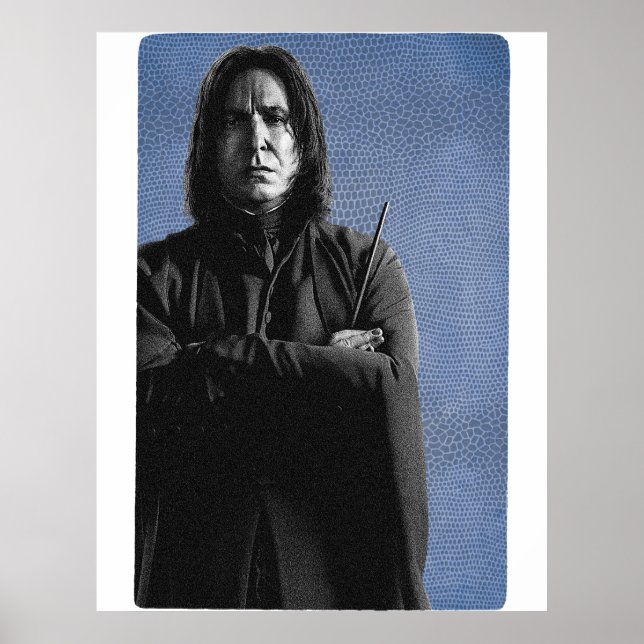 Severus Snape Poster (Framsidan)