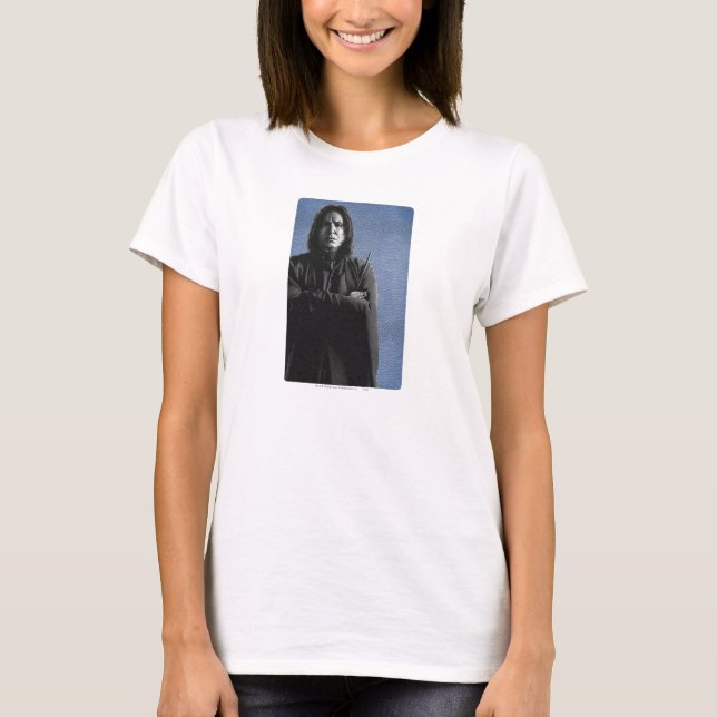 Severus Snape T-shirt (Framsida)