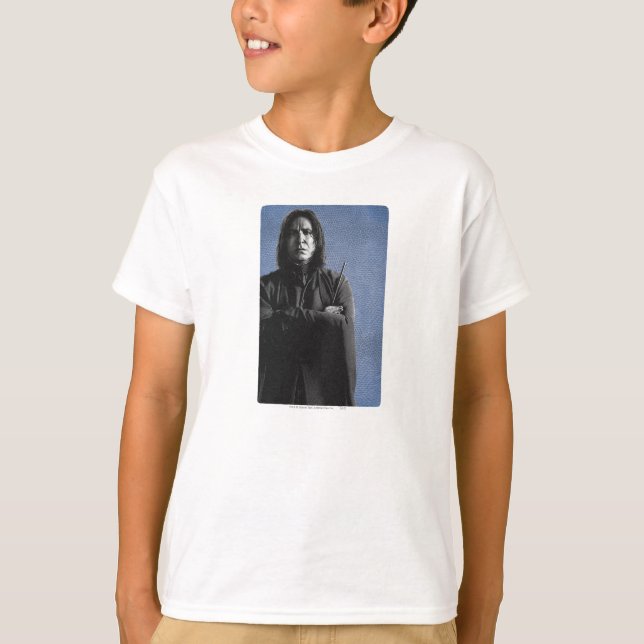 Severus Snape T-shirt (Framsida)