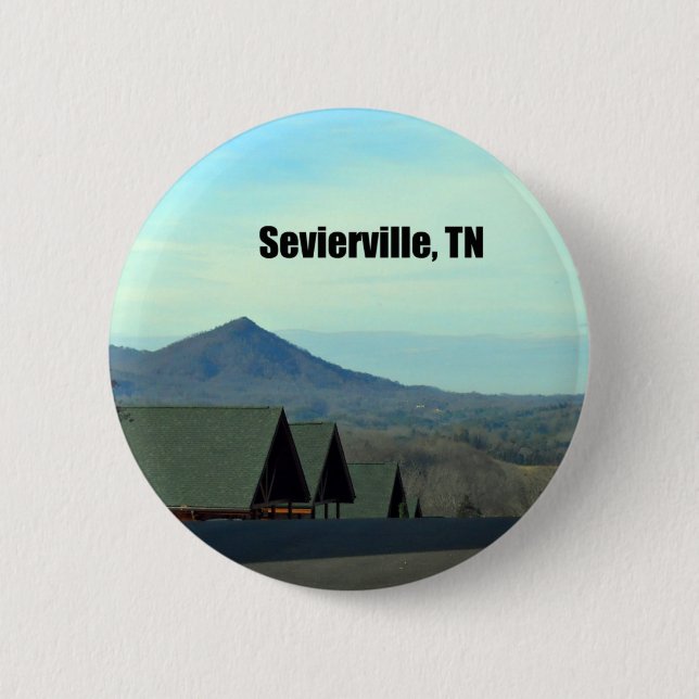Sevierville, Tennessee Knapp (Framsida)