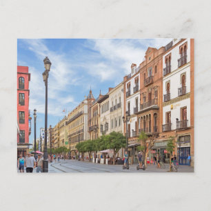 Sevilla. #16. vykort