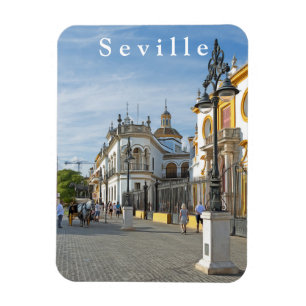 Sevilla. #23. magnet