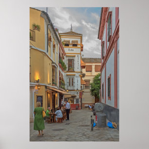 Sevilla. 32. poster