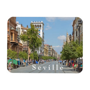 Sevilla. 36. magnet