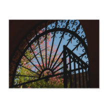 Sevilla Archway Postcard