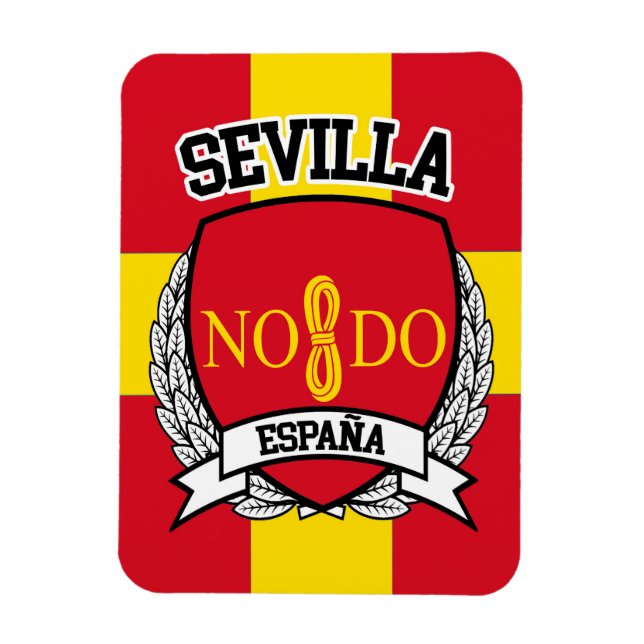 Sevilla Magnet (Vertikal)